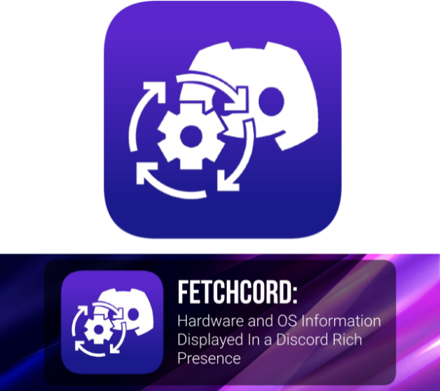 Fetchcord logo and banner